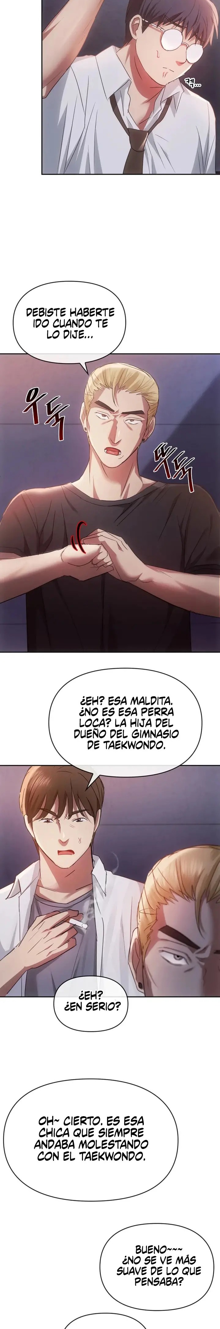 I Can't Stand It, Ma'am Raw Chapter 17 Page 18