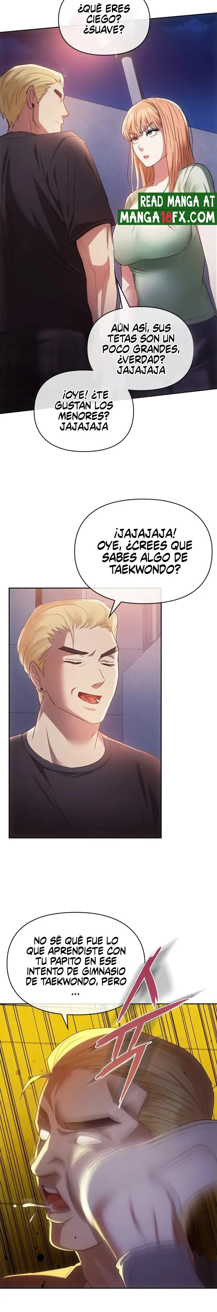 I Can't Stand It, Ma'am Raw Chapter 17 Page 19