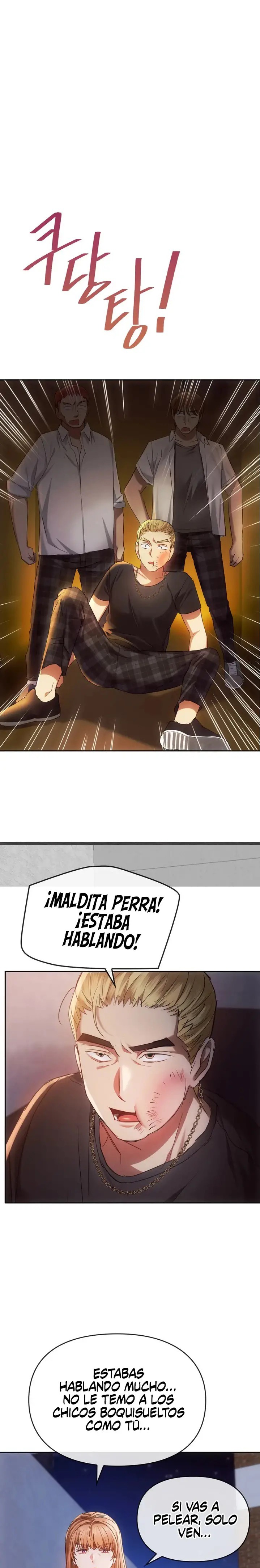 I Can't Stand It, Ma'am Raw Chapter 17 Page 20