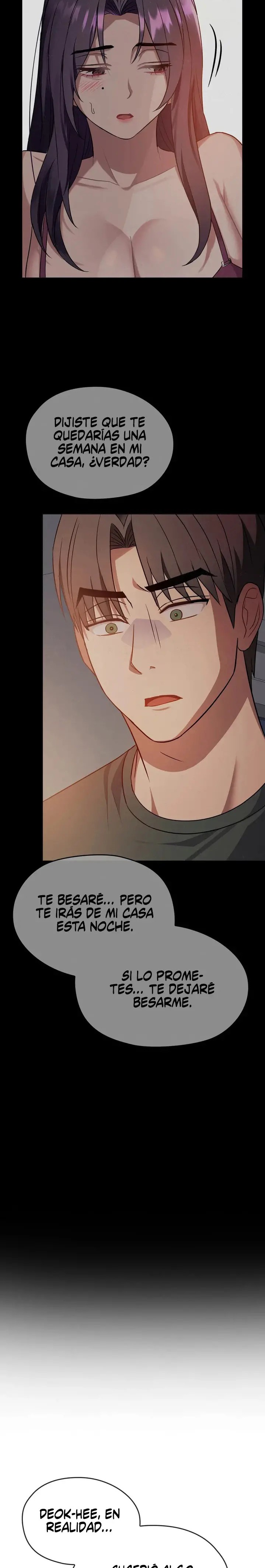 I Can't Stand It, Ma'am Raw Chapter 17 Page 6