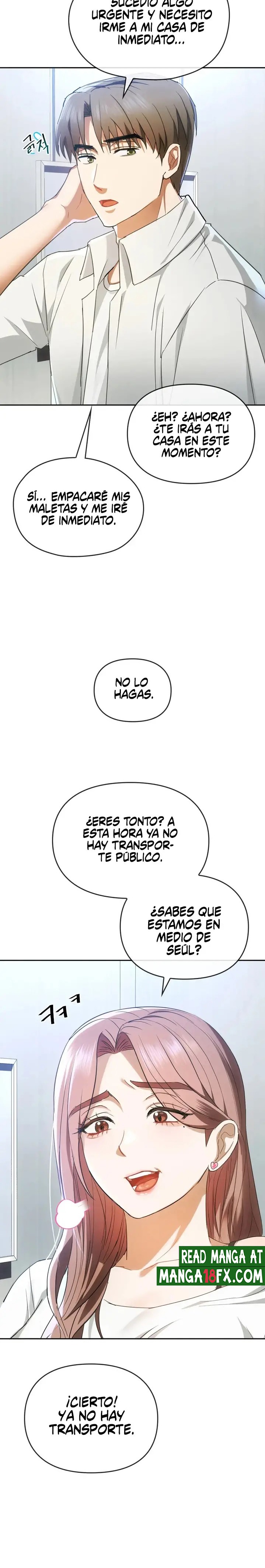 I Can't Stand It, Ma'am Raw Chapter 17 Page 7