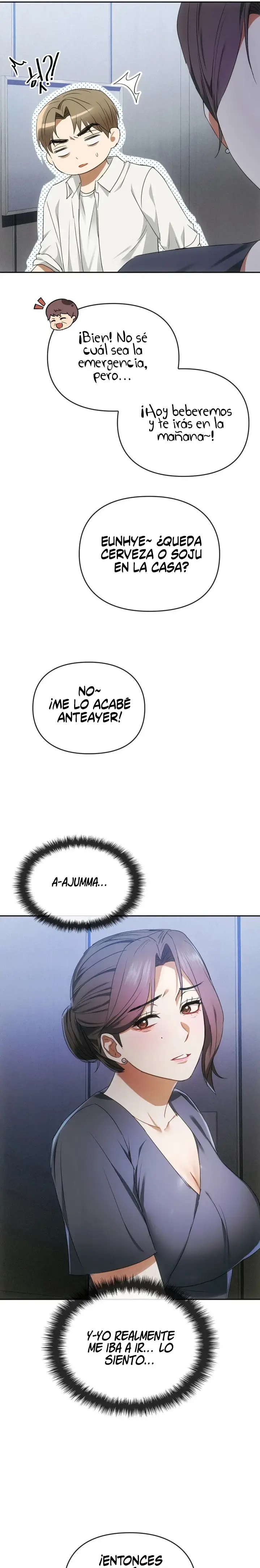 I Can't Stand It, Ma'am Raw Chapter 17 Page 8