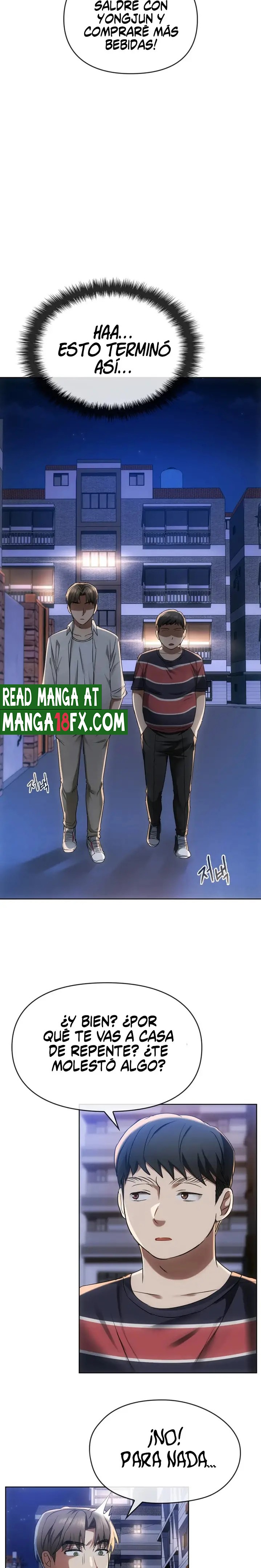 I Can't Stand It, Ma'am Raw Chapter 17 Page 9