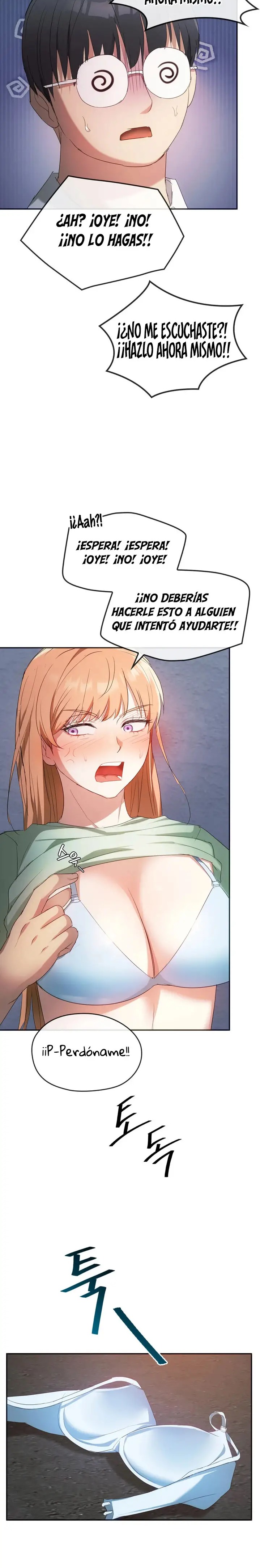 I Can't Stand It, Ma'am Raw Chapter 18 Page 10