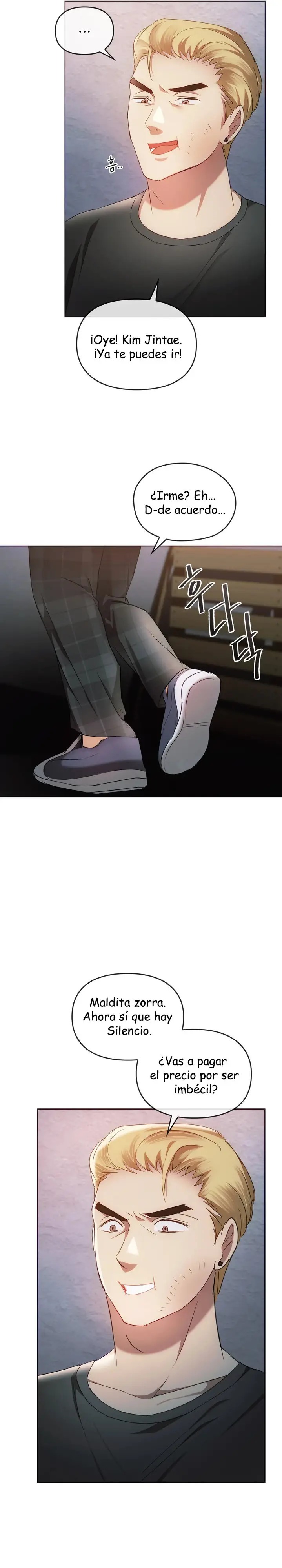 I Can't Stand It, Ma'am Raw Chapter 18 Page 14