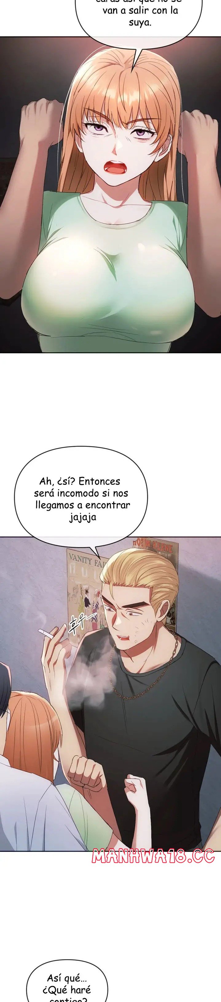 I Can't Stand It, Ma'am Raw Chapter 18 Page 3