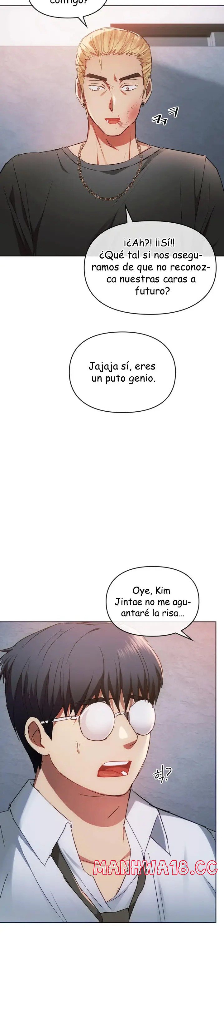 I Can't Stand It, Ma'am Raw Chapter 18 Page 4