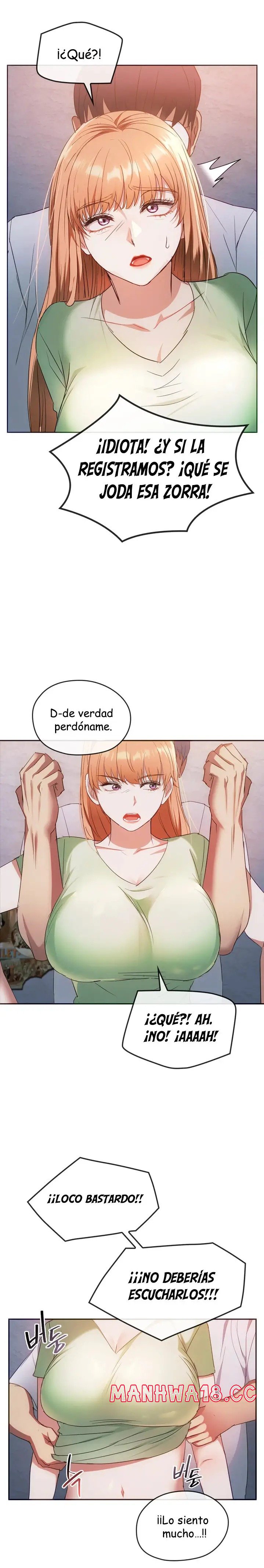 I Can't Stand It, Ma'am Raw Chapter 18 Page 5
