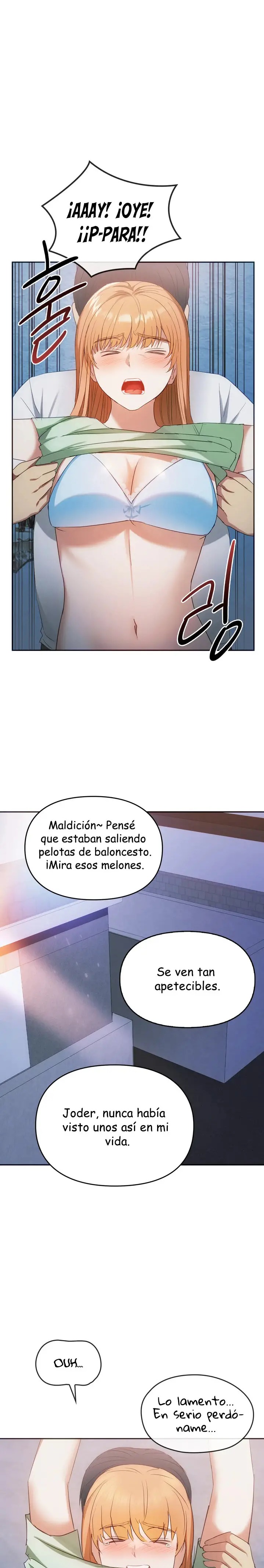 I Can't Stand It, Ma'am Raw Chapter 18 Page 6