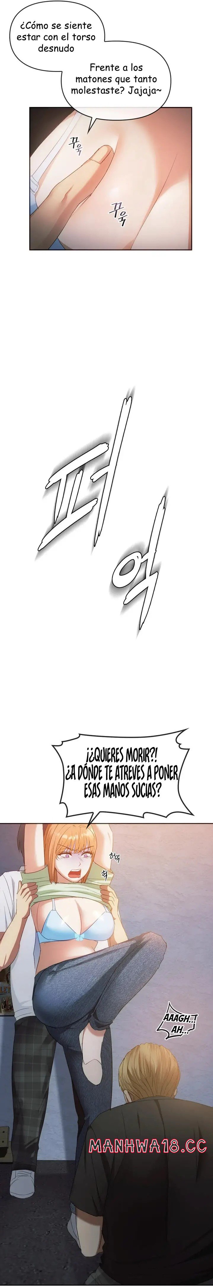 I Can't Stand It, Ma'am Raw Chapter 18 Page 8