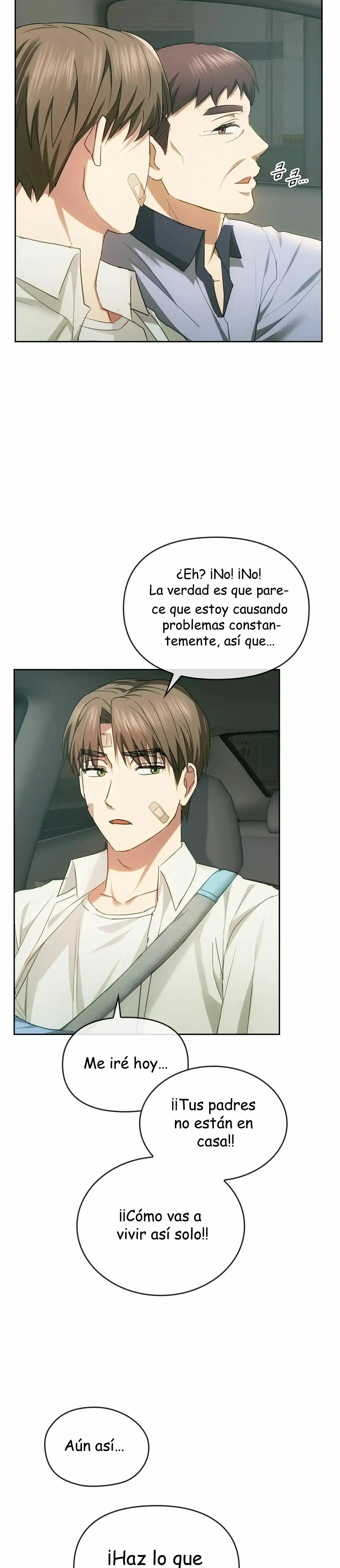 I Can't Stand It, Ma'am Raw Chapter 19 Page 12