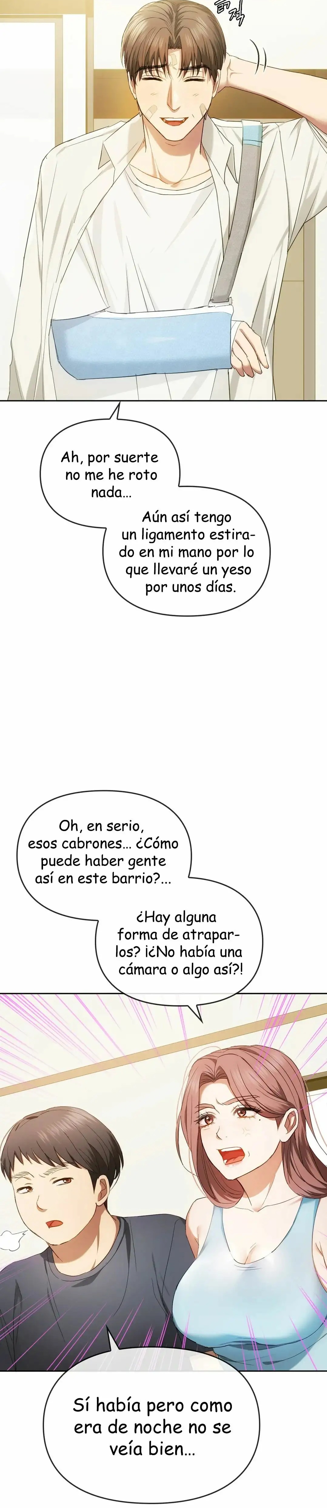 I Can't Stand It, Ma'am Raw Chapter 19 Page 15