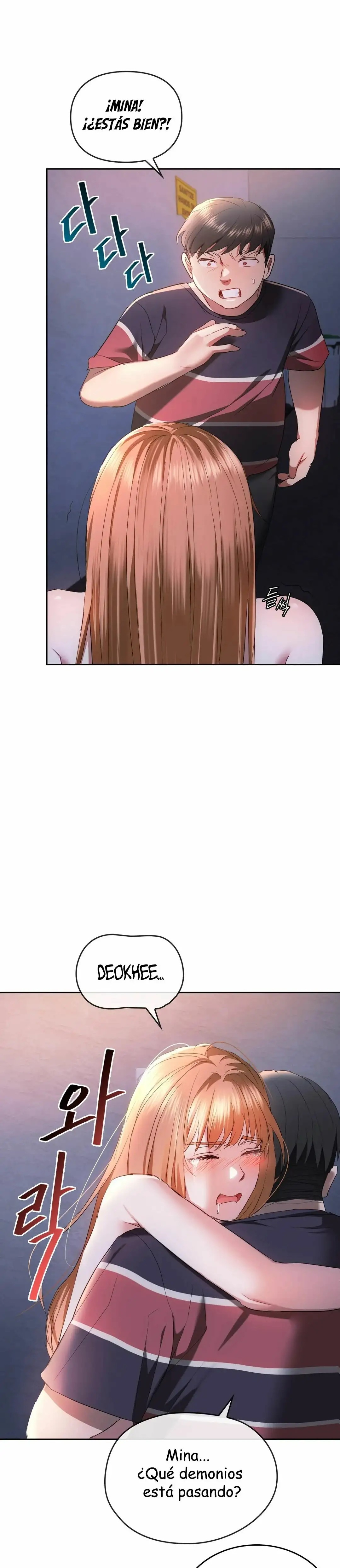 I Can't Stand It, Ma'am Raw Chapter 19 Page 2