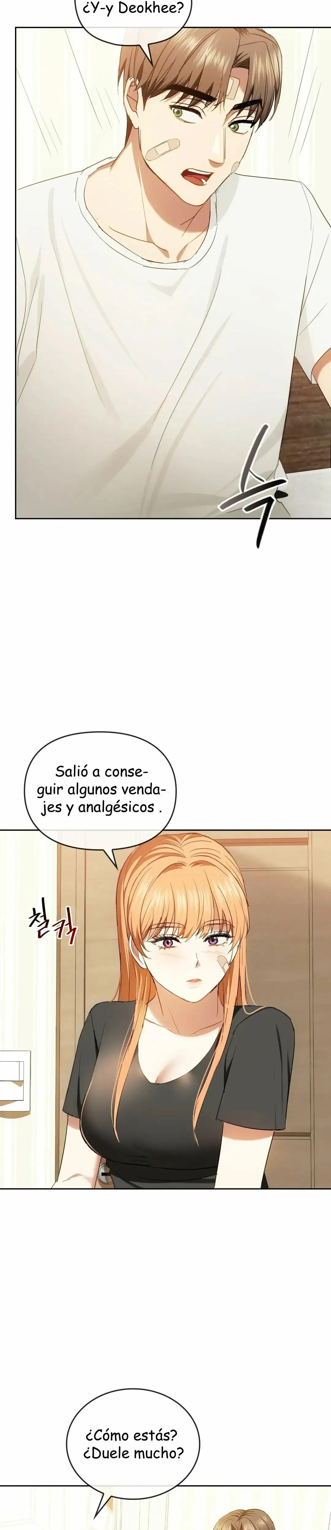 I Can't Stand It, Ma'am Raw Chapter 19 Page 20