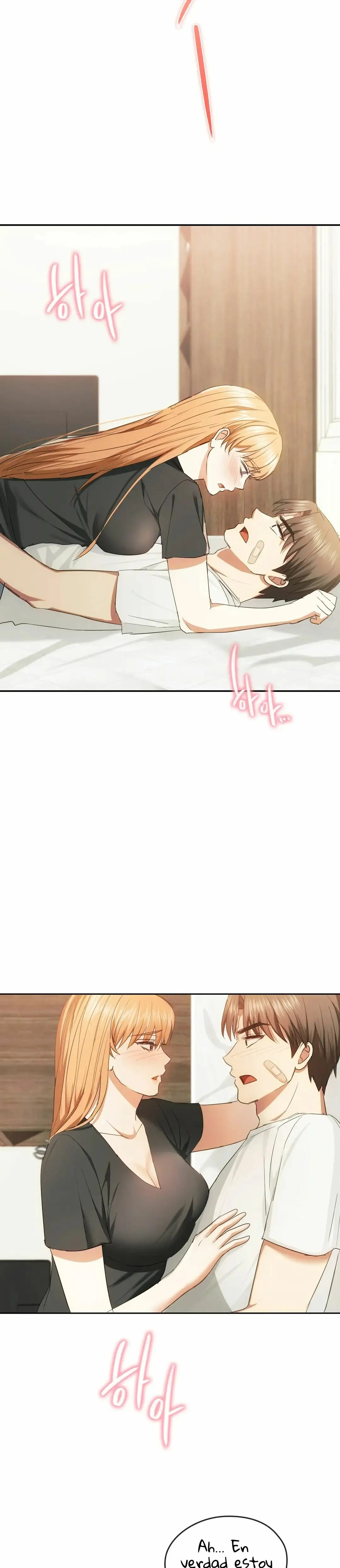 I Can't Stand It, Ma'am Raw Chapter 19 Page 25