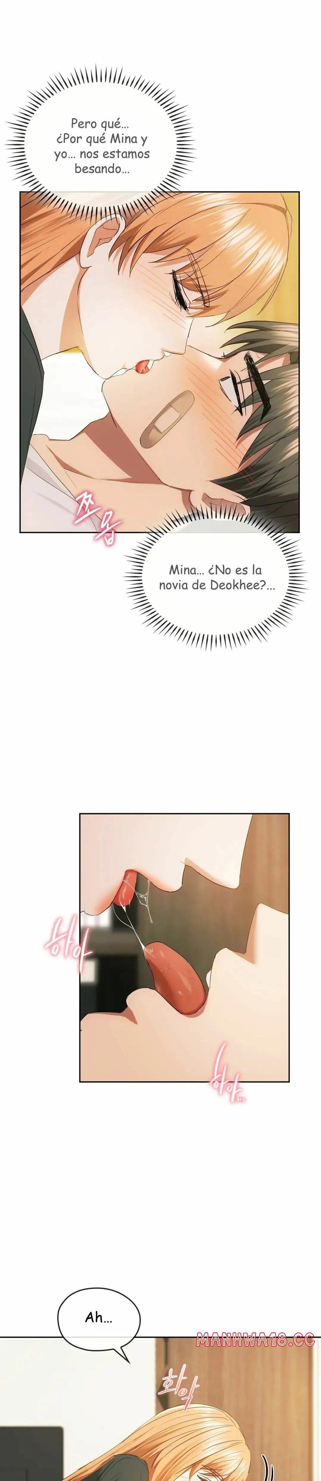 I Can't Stand It, Ma'am Raw Chapter 19 Page 27