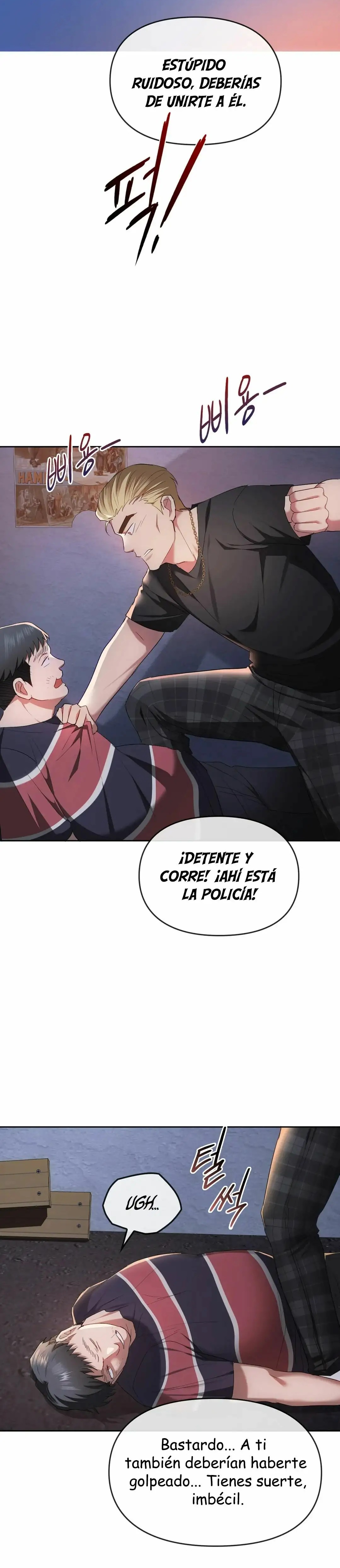 I Can't Stand It, Ma'am Raw Chapter 19 Page 5