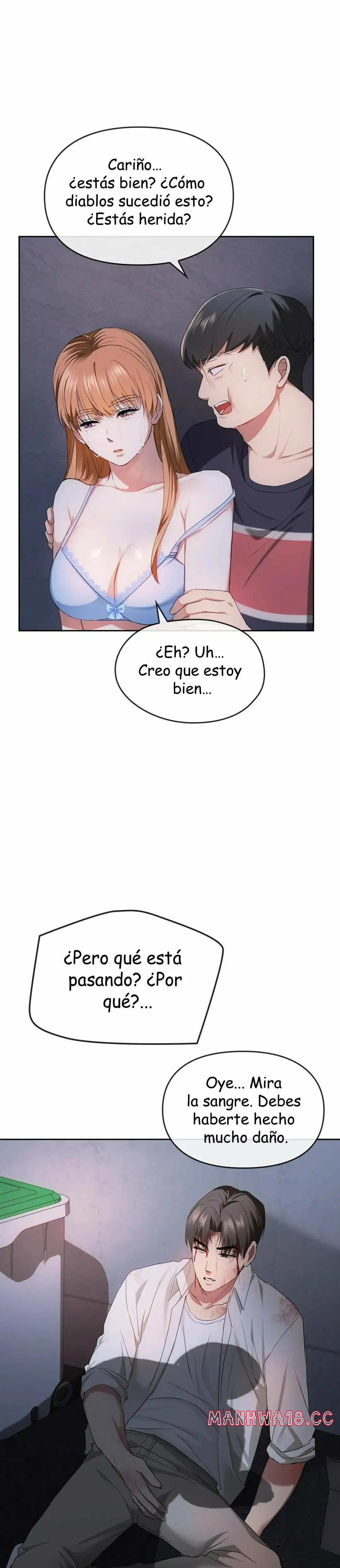 I Can't Stand It, Ma'am Raw Chapter 19 Page 7