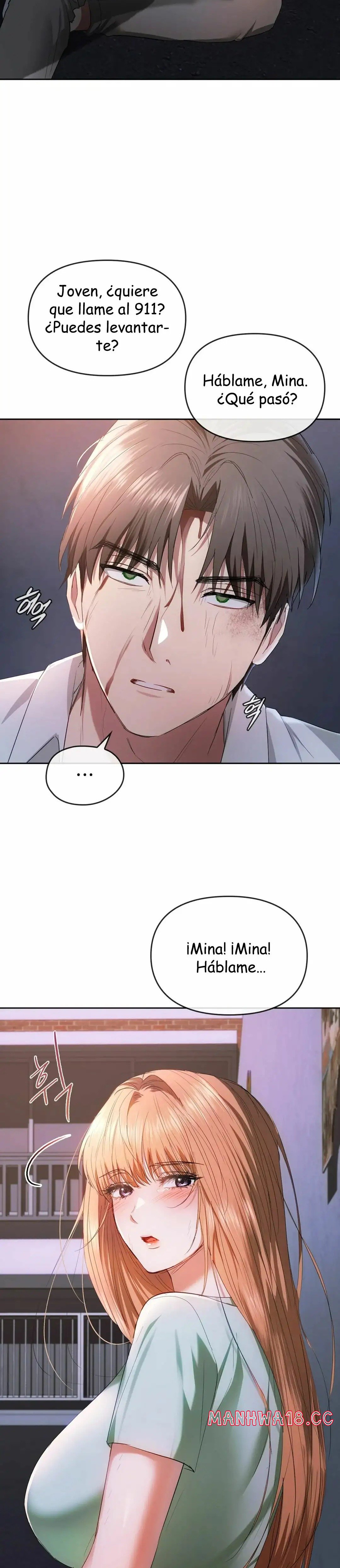 I Can't Stand It, Ma'am Raw Chapter 19 Page 8