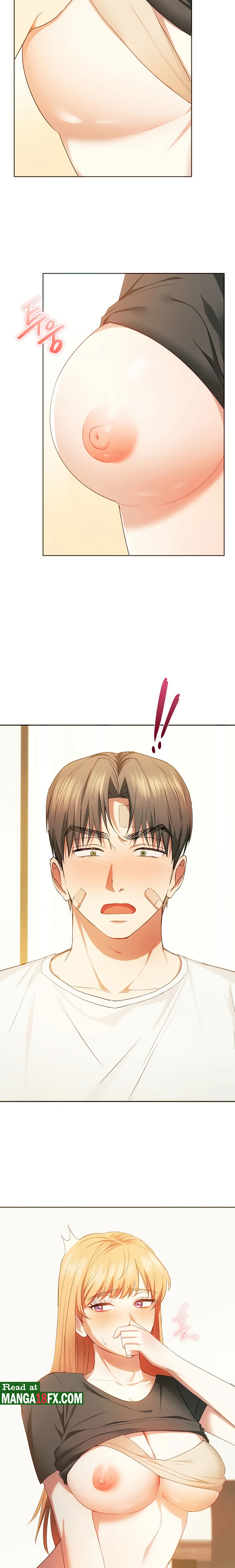 I Can't Stand It, Ma'am Raw Chapter 20 Page 10