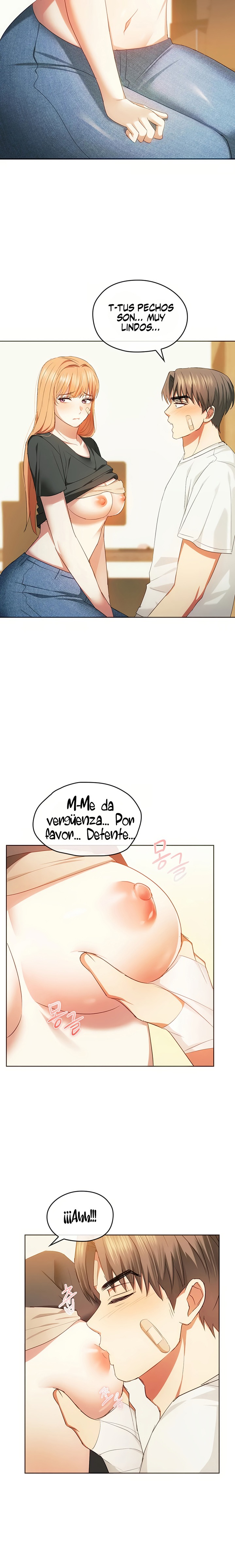 I Can't Stand It, Ma'am Raw Chapter 20 Page 11