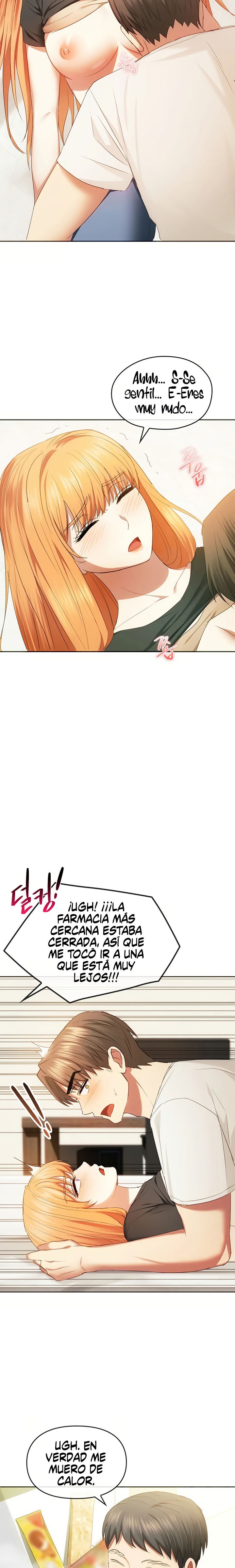 I Can't Stand It, Ma'am Raw Chapter 20 Page 14