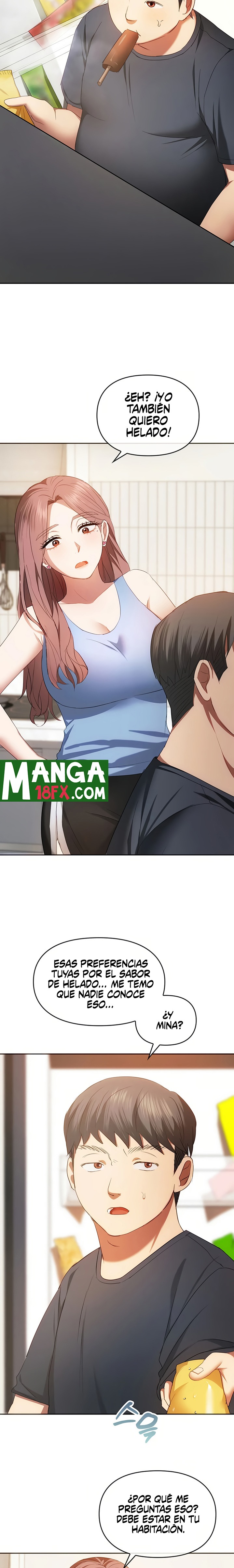 I Can't Stand It, Ma'am Raw Chapter 20 Page 15