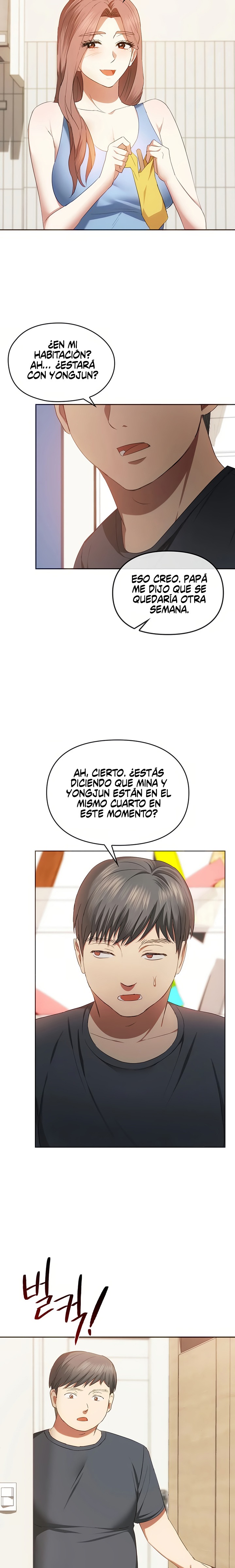 I Can't Stand It, Ma'am Raw Chapter 20 Page 16