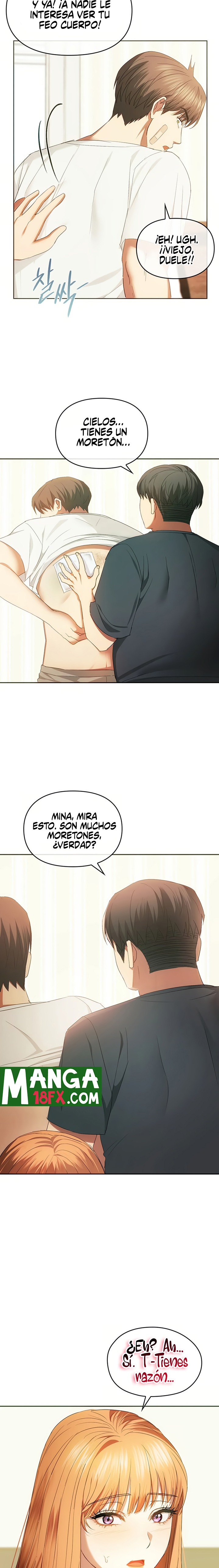 I Can't Stand It, Ma'am Raw Chapter 20 Page 21