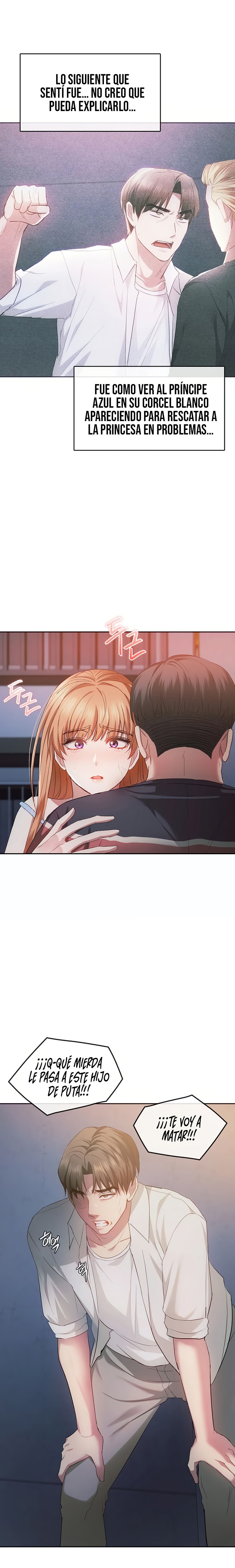 I Can't Stand It, Ma'am Raw Chapter 20 Page 4