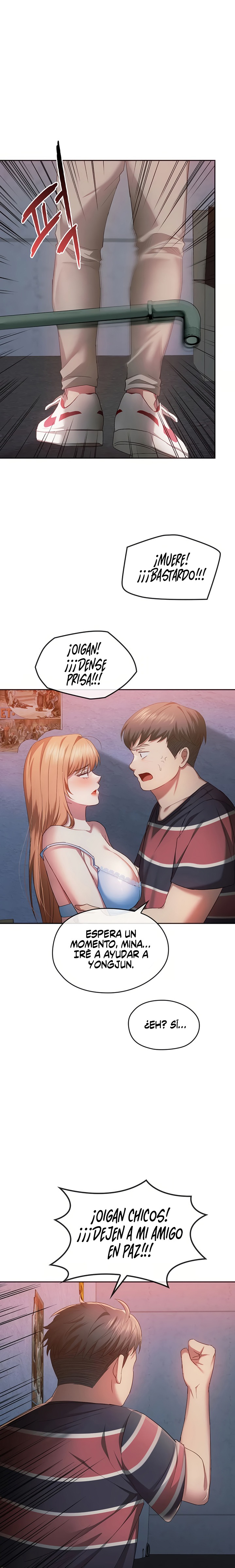 I Can't Stand It, Ma'am Raw Chapter 20 Page 5