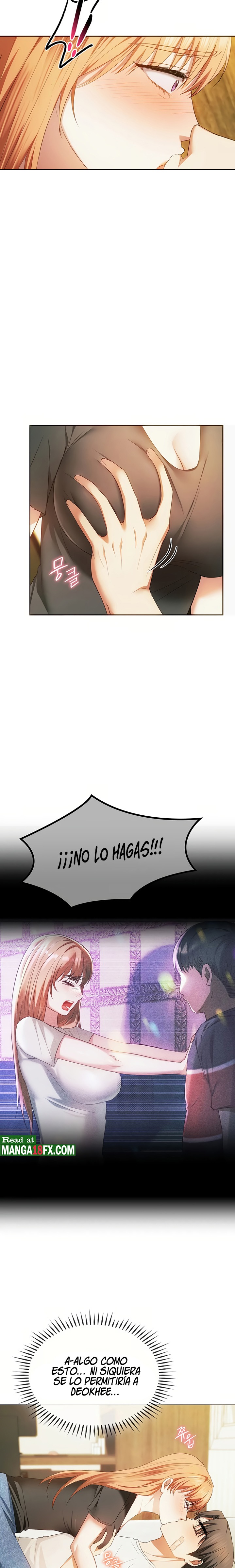 I Can't Stand It, Ma'am Raw Chapter 20 Page 7