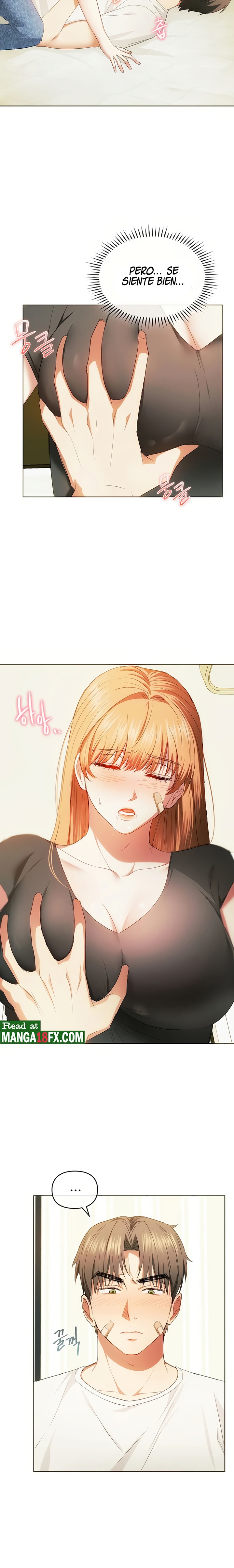 I Can't Stand It, Ma'am Raw Chapter 20 Page 8