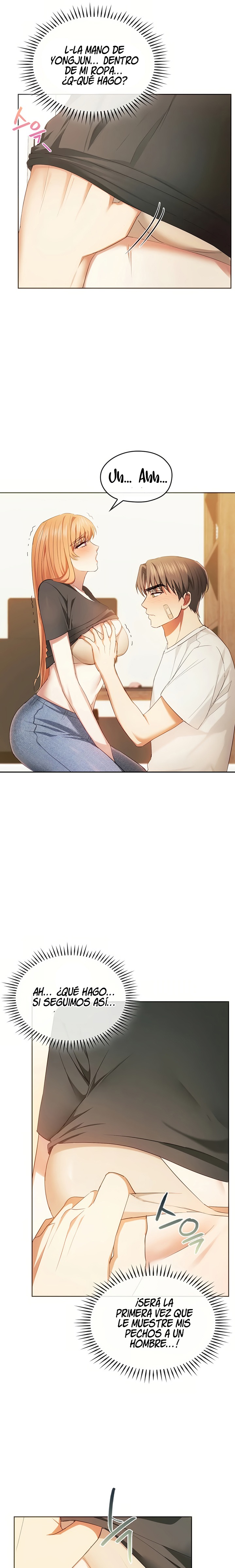 I Can't Stand It, Ma'am Raw Chapter 20 Page 9