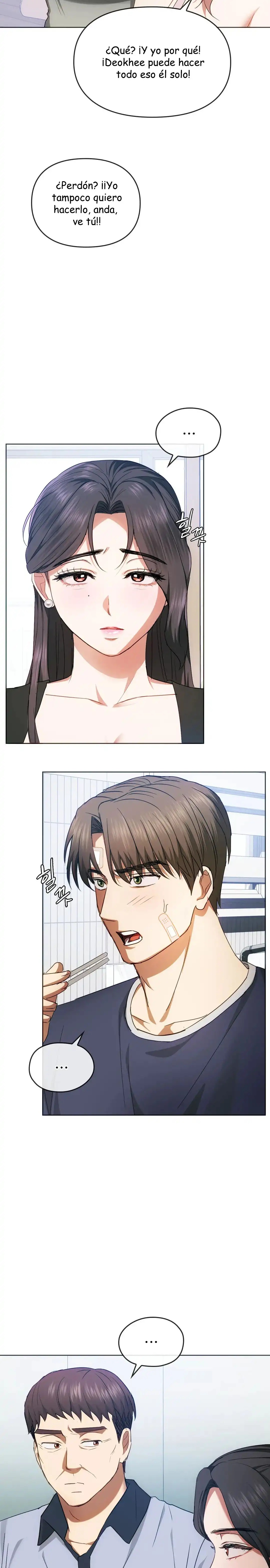 I Can't Stand It, Ma'am Raw Chapter 21 Page 10