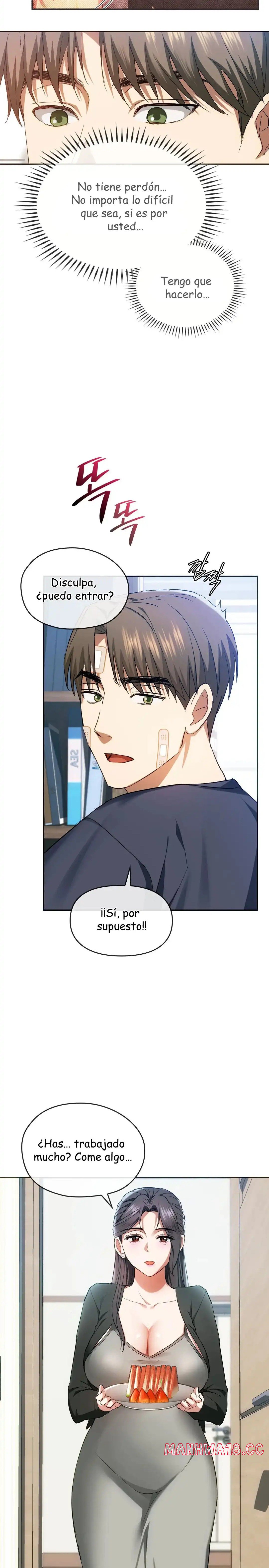 I Can't Stand It, Ma'am Raw Chapter 21 Page 13