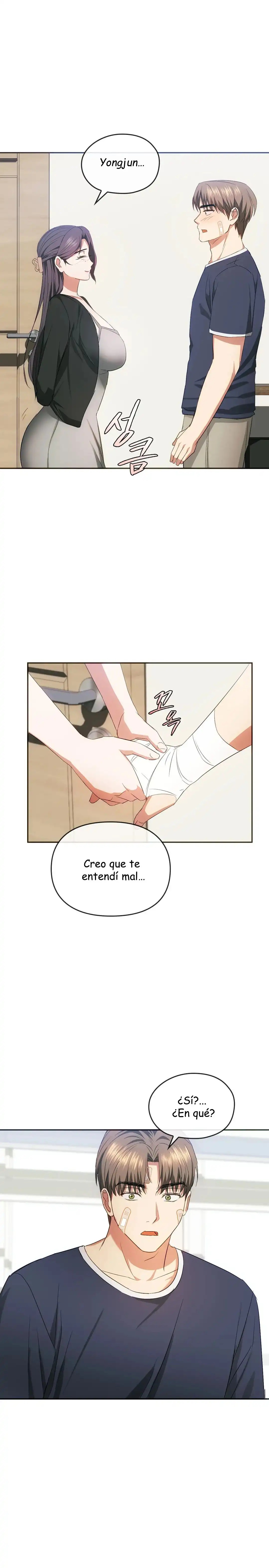 I Can't Stand It, Ma'am Raw Chapter 21 Page 18