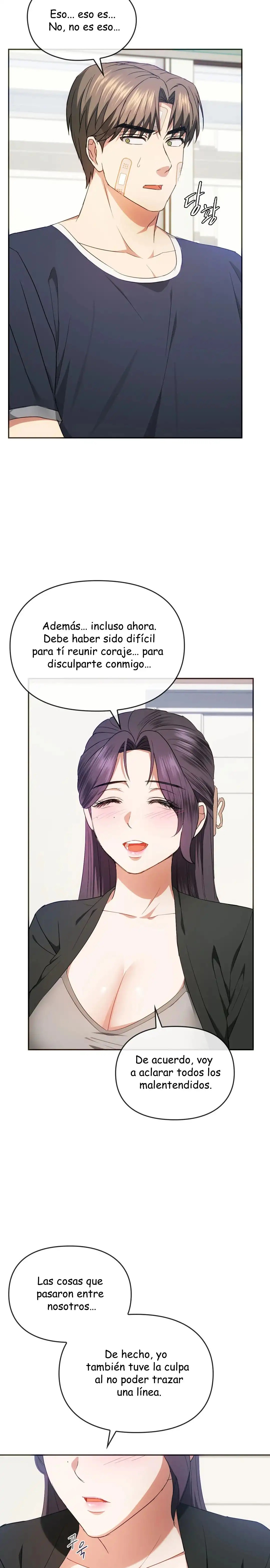 I Can't Stand It, Ma'am Raw Chapter 21 Page 20