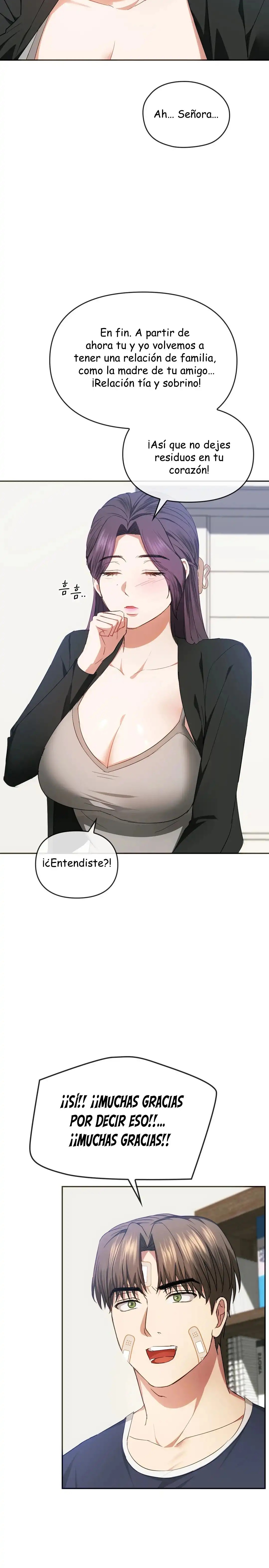 I Can't Stand It, Ma'am Raw Chapter 21 Page 21