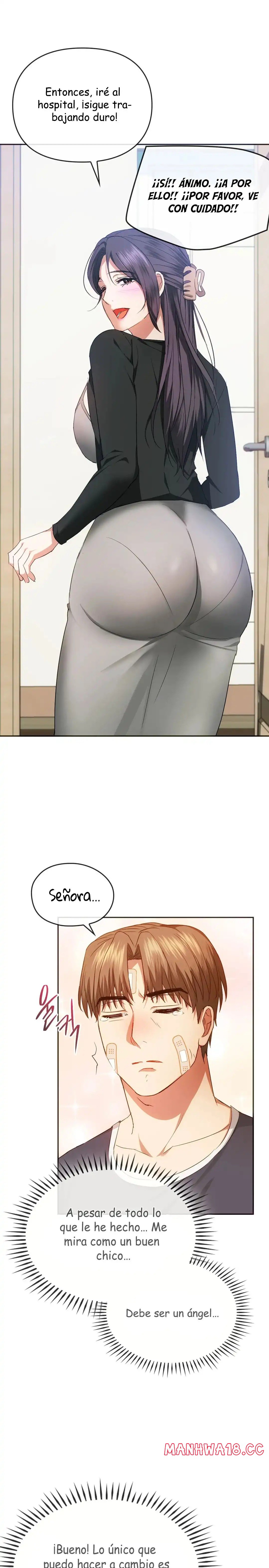 I Can't Stand It, Ma'am Raw Chapter 21 Page 22