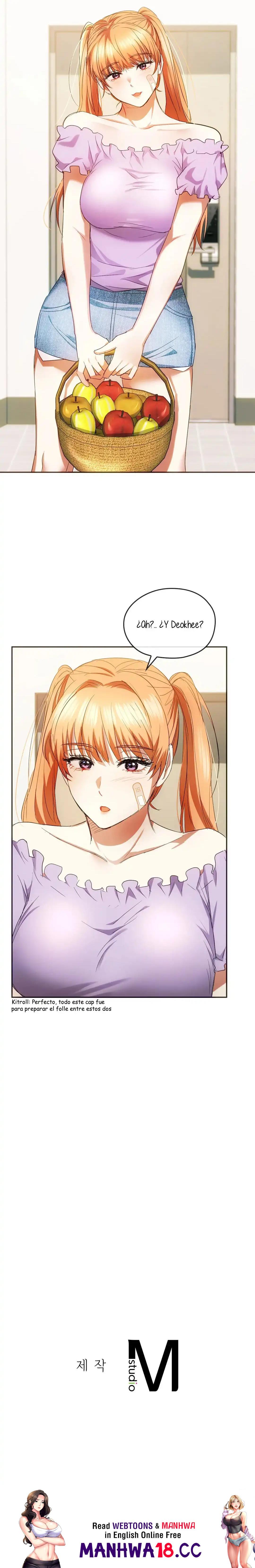 I Can't Stand It, Ma'am Raw Chapter 21 Page 25