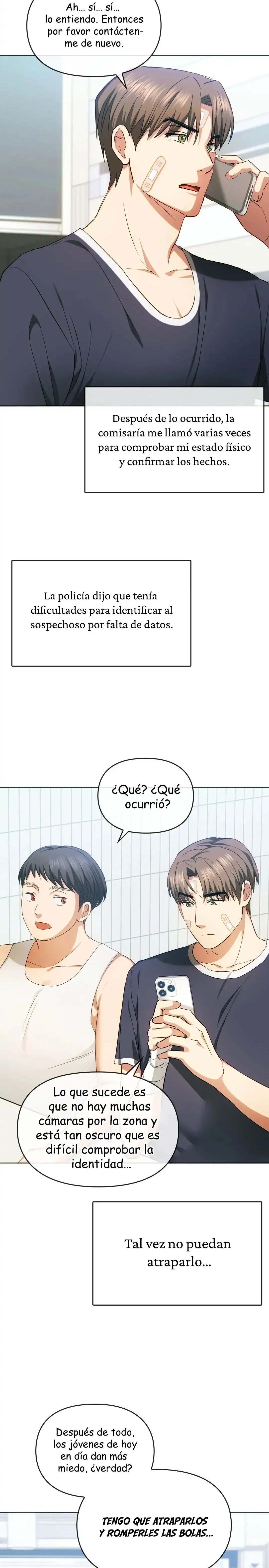 I Can't Stand It, Ma'am Raw Chapter 21 Page 3