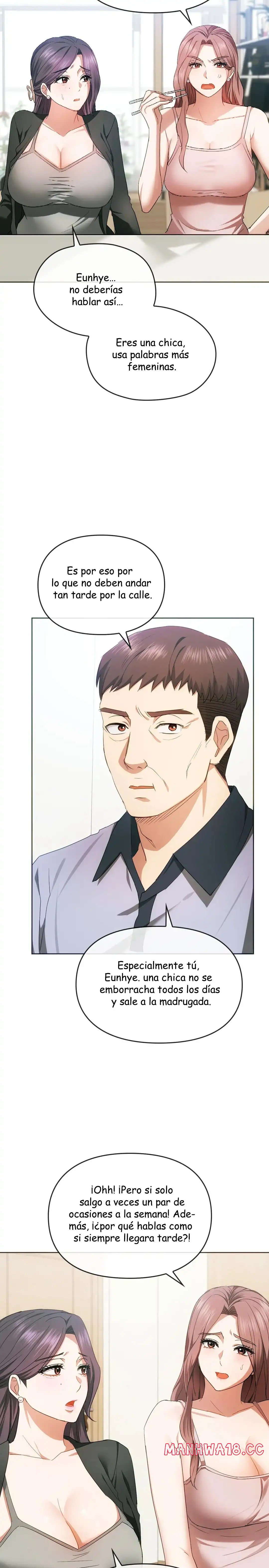 I Can't Stand It, Ma'am Raw Chapter 21 Page 4