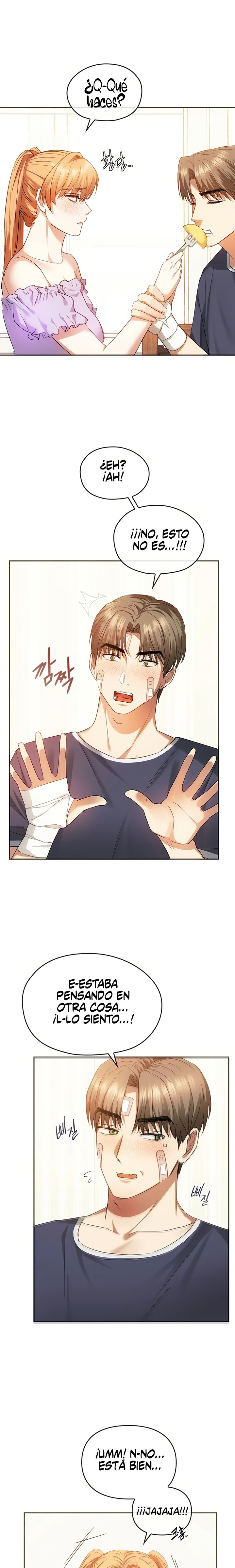 I Can't Stand It, Ma'am Raw Chapter 22 Page 10