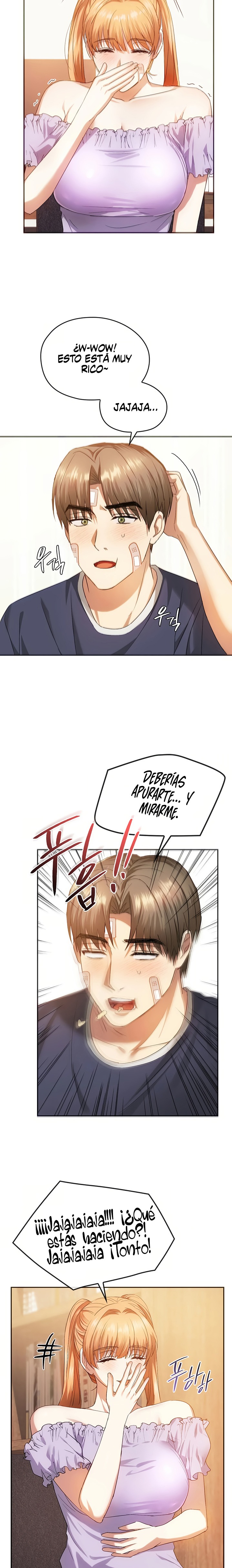 I Can't Stand It, Ma'am Raw Chapter 22 Page 11