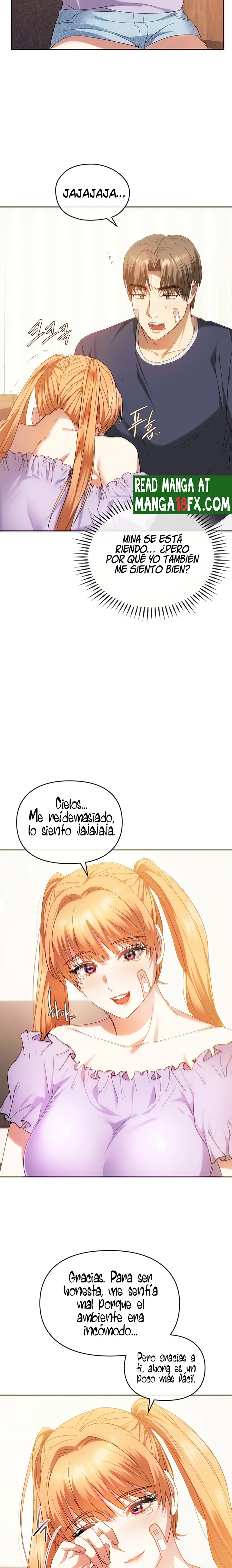 I Can't Stand It, Ma'am Raw Chapter 22 Page 12