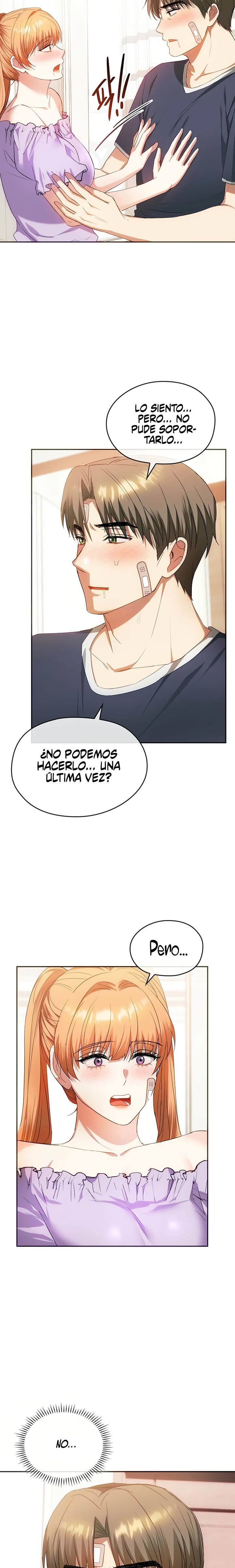 I Can't Stand It, Ma'am Raw Chapter 22 Page 18