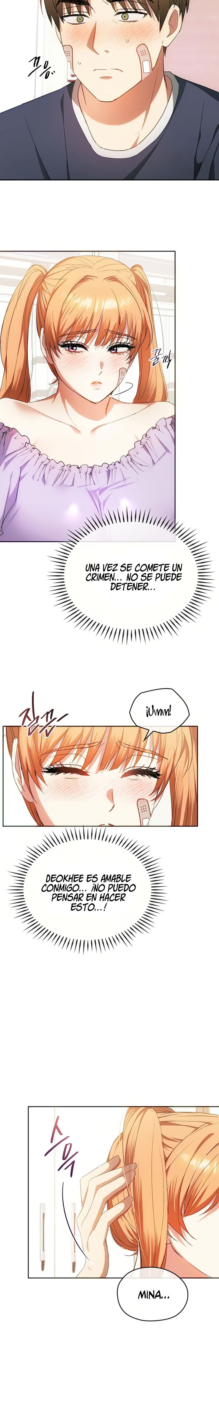 I Can't Stand It, Ma'am Raw Chapter 22 Page 19