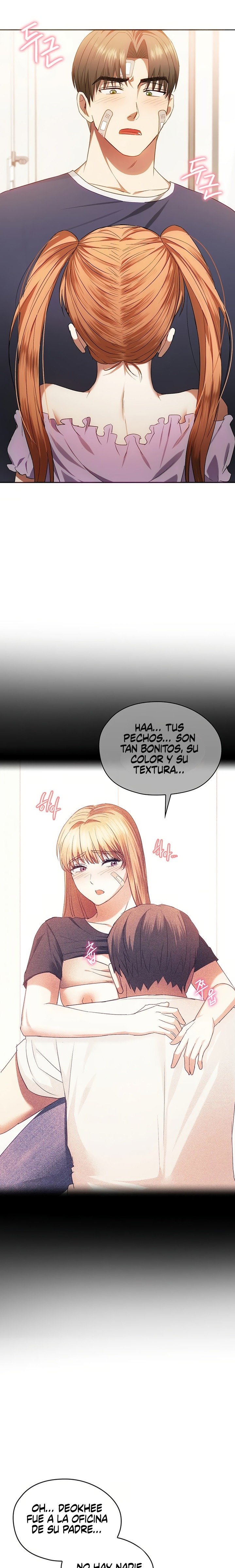 I Can't Stand It, Ma'am Raw Chapter 22 Page 3