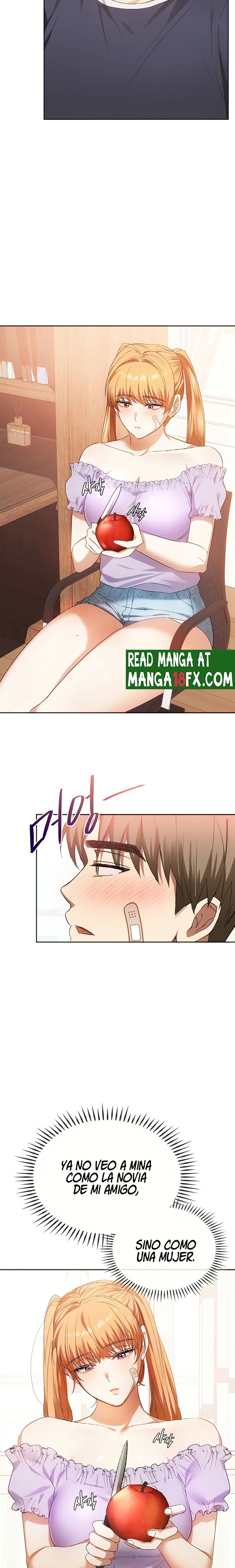 I Can't Stand It, Ma'am Raw Chapter 22 Page 6